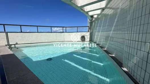 Apartamento com 2 Quartos à venda, 44m² no Boa Viagem, Recife