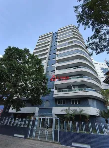 Apartamento com 2 Quartos à venda, 92m² no Canto do Forte, Praia Grande