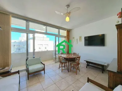 Apartamento com 3 Quartos à venda, 78m² no Pitangueiras, Guarujá