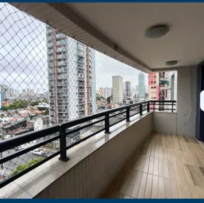Apartamento com 3 Quartos à venda, 105m² no Pedreira, Belém