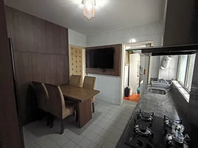 Apartamento com 3 Quartos à venda, 108m² no Capoeiras, Florianópolis