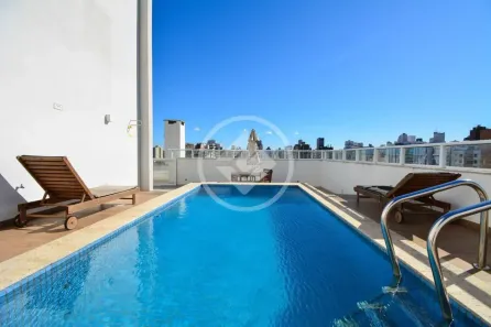 Studio com 1 Quarto à venda, 32m² no Centro, Florianópolis