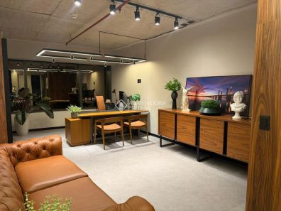 Conjunto Comercial / Sala à venda, 35m² no Praia de Belas, Porto Alegre