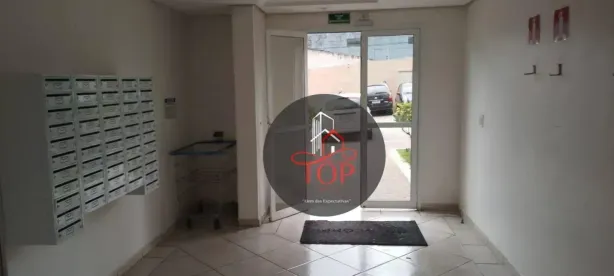 Apartamento com 2 Quartos à venda, 48m² no Vila Palmares, Santo André