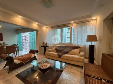 Apartamento com 4 Quartos à venda, 184m² no Ponta da Praia, Santos