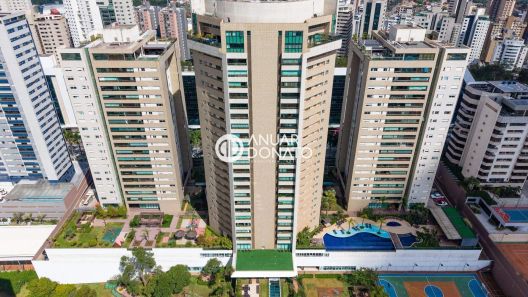 Apartamento com 4 Quartos à venda, 156m² no Vila da Serra, Nova Lima