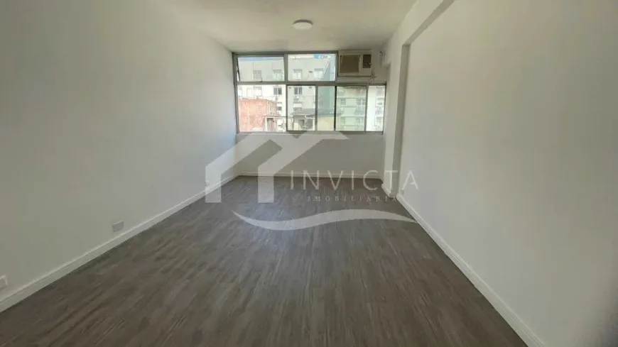 Foto do imóvel - Sala/Conjunto para comprar com 32 m², 1 quarto, 1 banheiro