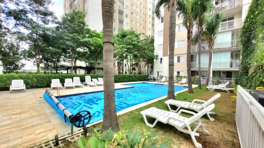 Apartamento com 2 Quartos à venda, 64m² no Jardim, Santo André