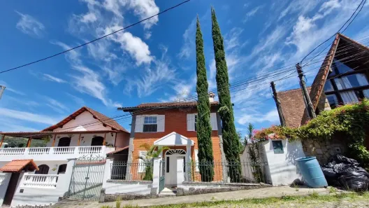 Casa com 5 Quartos à venda, 356m² no Centro, Petrópolis