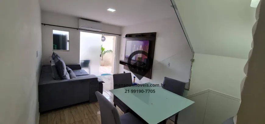 Foto do imóvel - Casa à venda com 2 quartos, 1 banheiro, 1 vaga na garagem e aceita animais em