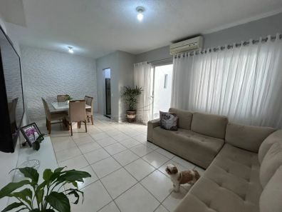 Casa de Condomínio com 2 Quartos à venda, 81m² no Wanel Ville, Sorocaba