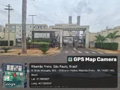 Apartamento com 2 Quartos à venda, 41m² no Reserva Real, Ribeirão Preto