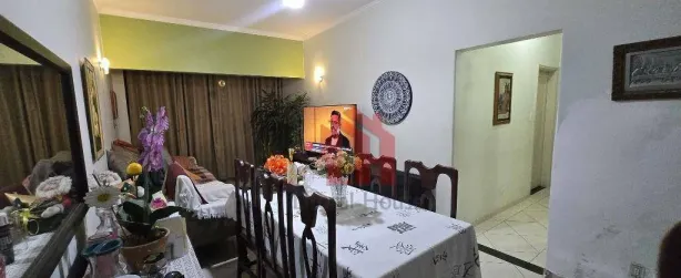Apartamento com 2 Quartos à venda, 98m² no José Menino, Santos