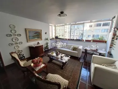 Apartamento com 3 Quartos à venda, 128m² no Copacabana, Rio de Janeiro