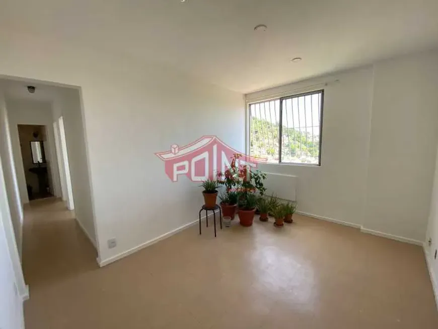 Foto do imóvel - Apartamento para alugar com 50 m², 2 quartos, 1 banheiro