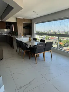 Apartamento com 3 Quartos à venda, 160m² no Vila Guiomar, Santo André