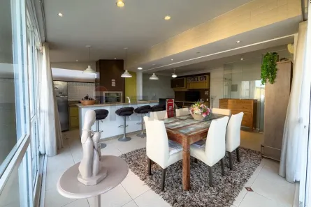 Apartamento com 3 Quartos à venda, 191m² no Centro, Criciúma