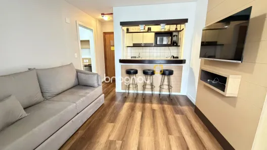 Apartamento com 1 Quarto à venda, 43m² no Centro, Florianópolis