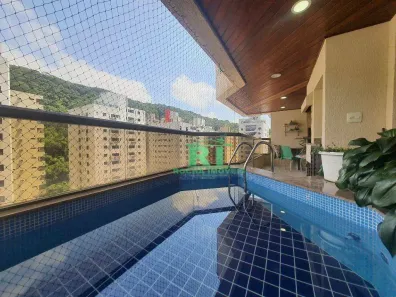 Apartamento com 3 Quartos à venda, 140m² no Pitangueiras, Guarujá