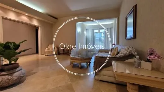 Apartamento com 3 Quartos à venda, 130m² no Ipanema, Rio de Janeiro