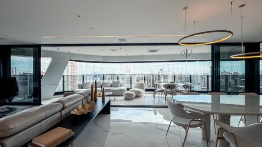 Casa de Condomínio com 4 Quartos à venda, 311m² no Meireles, Fortaleza