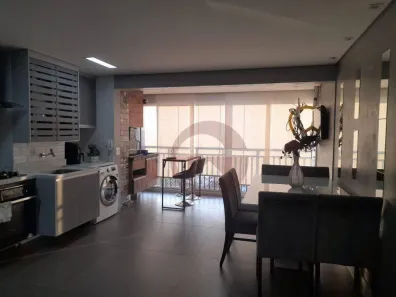 Apartamento com 2 Quartos à venda, 63m² no Vila Osasco, Osasco
