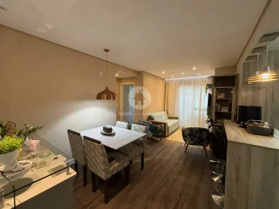 Apartamento com 2 Quartos à venda, 72m² no Embaré, Santos