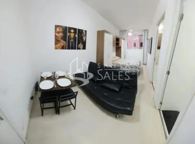 Kitnet com 1 Quarto à venda, 28m² no Brás, São Paulo