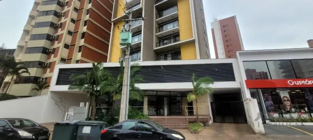 Apartamento com 1 Quarto para venda ou aluguel, 51m² no Cambuí, Campinas