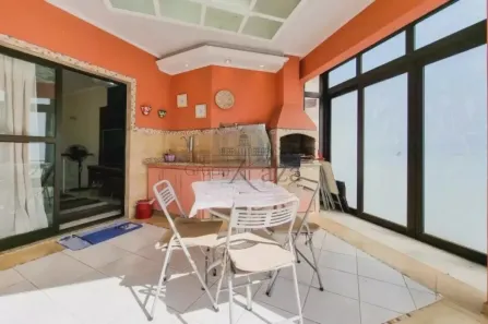 Cobertura com 3 Quartos à venda, 182m² no Parque Residencial Aquarius, São José dos Campos
