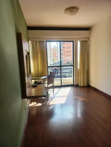 Apartamento com 1 Quarto para alugar, 49m² no São Pedro, Belo Horizonte