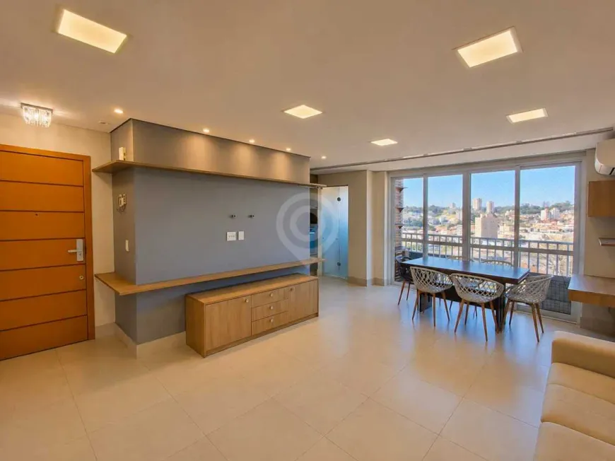 Foto do imóvel - Apartamento para alugar com 90 m², 3 quartos, 2 banheiros, 3 vagas