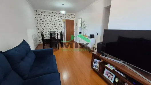 Apartamento com 2 Quartos à venda, 65m² no Taboão, São Bernardo do Campo
