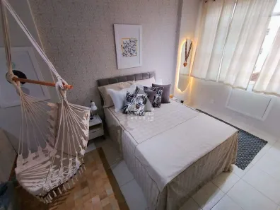 Apartamento com 1 Quarto à venda, 34m² no Centro, Rio de Janeiro