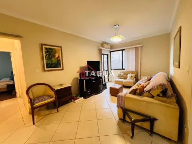 Apartamento com 3 Quartos à venda, 110m² no Gonzaga, Santos
