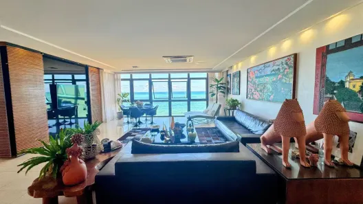Cobertura com 4 Quartos à venda, 471m² no Boa Viagem, Recife