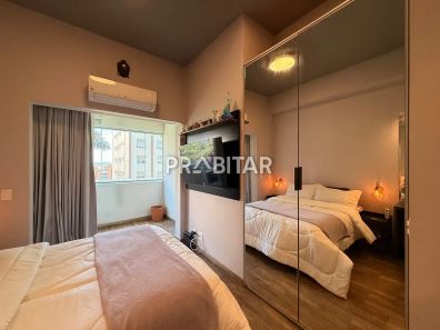 Studio com 1 Quarto para venda ou aluguel, 24m² no Vila Madalena, São Paulo