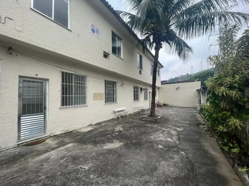 Foto do imóvel - Casa de Vila para alugar com 70 m², 2 quartos, 1 banheiro