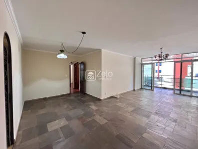 Apartamento com 3 Quartos à venda, 160m² no Cambuí, Campinas
