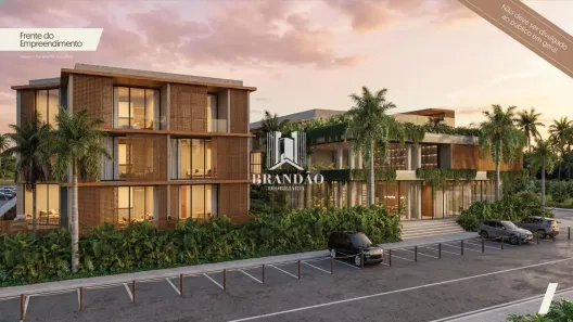 Studio com 1 Quarto à venda, 33m² no Bitingui, Japaratinga