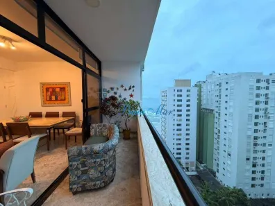 Apartamento com 3 Quartos à venda, 140m² no Pitangueiras, Guarujá