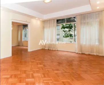 Apartamento com 3 Quartos à venda, 215m² no Copacabana, Rio de Janeiro