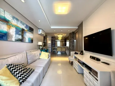 Apartamento com 3 Quartos à venda, 100m² no Estreito, Florianópolis