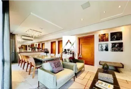 Apartamento com 3 Quartos à venda, 195m² no Jardim, Santo André