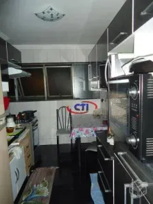 Apartamento com 2 Quartos à venda, 79m² no Taboão, São Bernardo do Campo