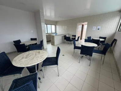 Flat com 1 Quarto à venda, 30m² no Boa Viagem, Recife