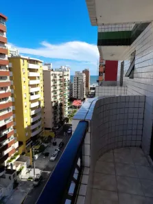 Apartamento com 3 Quartos à venda, 118m² no Canto do Forte, Praia Grande