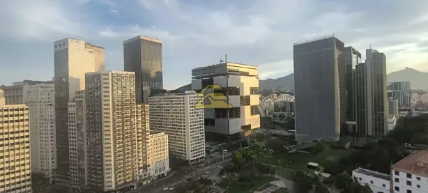 Conjunto Comercial / Sala à venda, 45m² no Centro, Rio de Janeiro