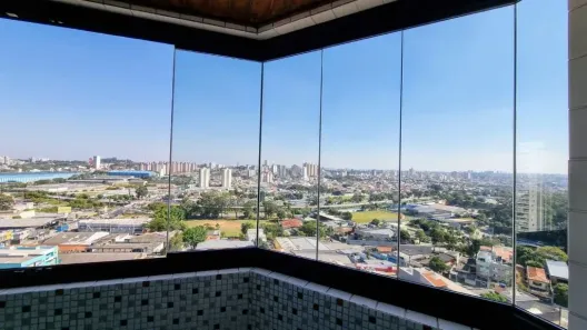 Apartamento com 3 Quartos à venda, 75m² no Vila Valparaíso, Santo André