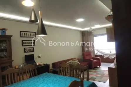 Apartamento com 3 Quartos à venda, 110m² no Centro, Campinas